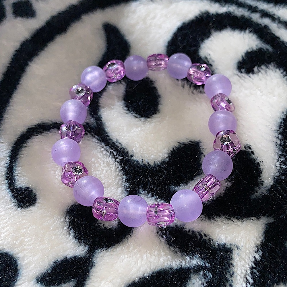 Beaded bracelet
